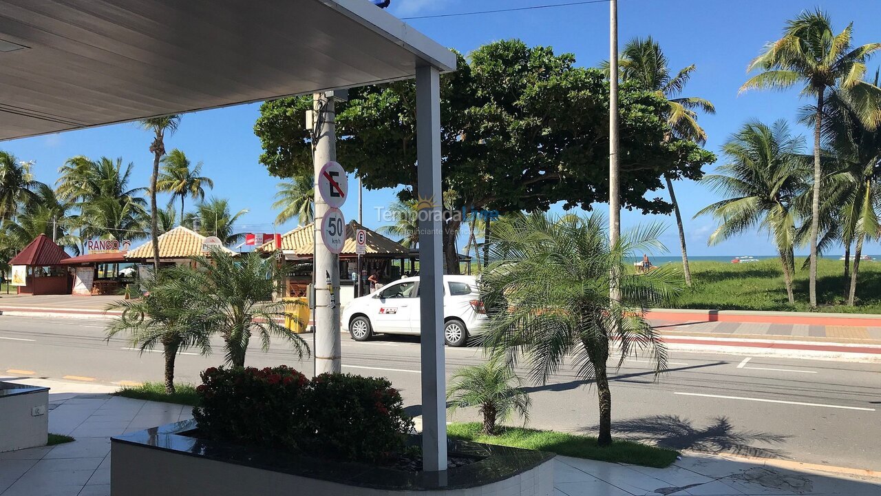 Apartment for vacation rental in João Pessoa (Tambaú)