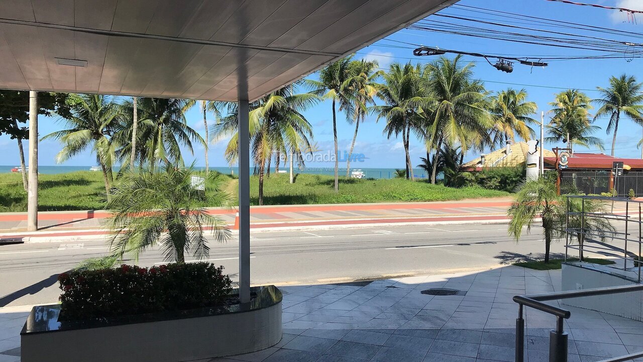 Apartment for vacation rental in João Pessoa (Tambaú)