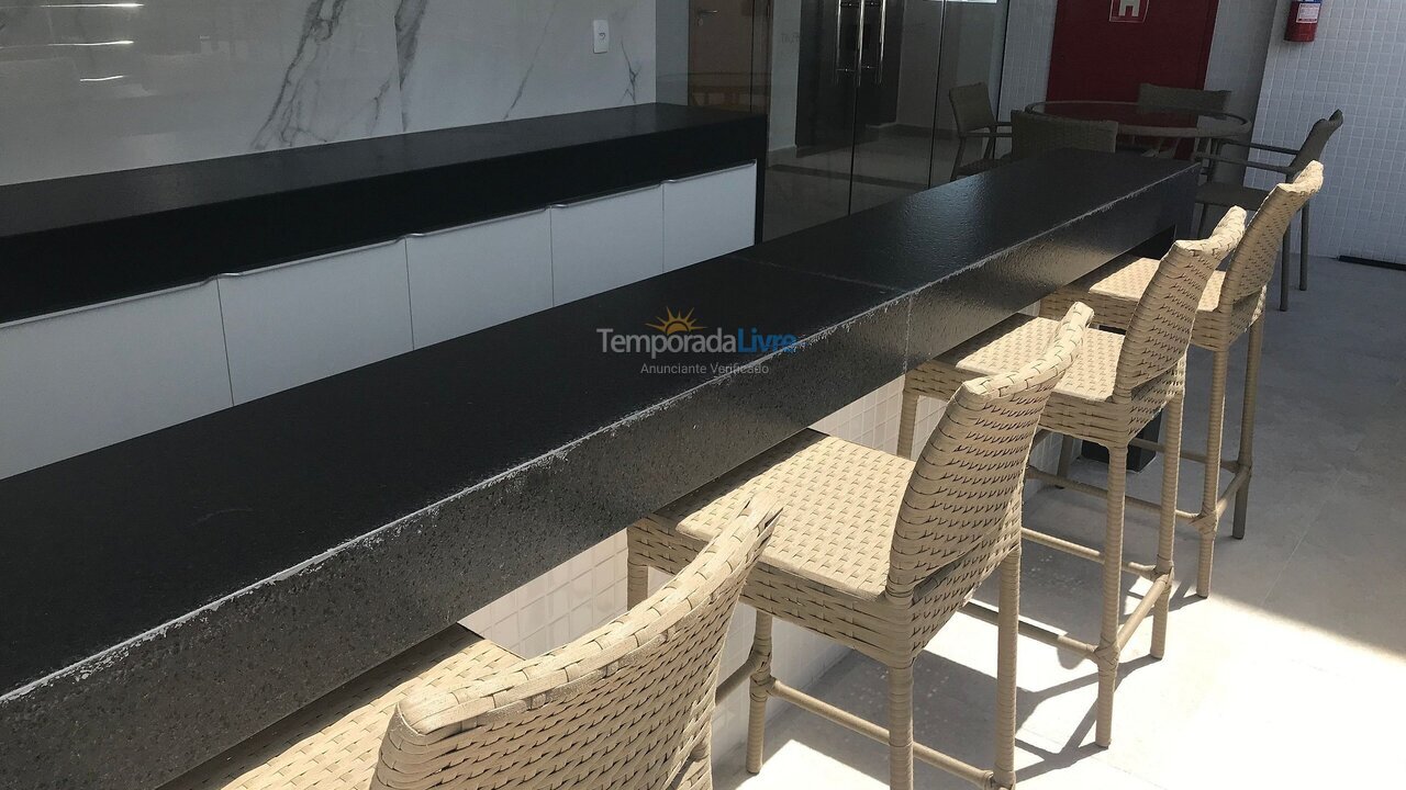 Apartamento para alquiler de vacaciones em João Pessoa (Manaíra)