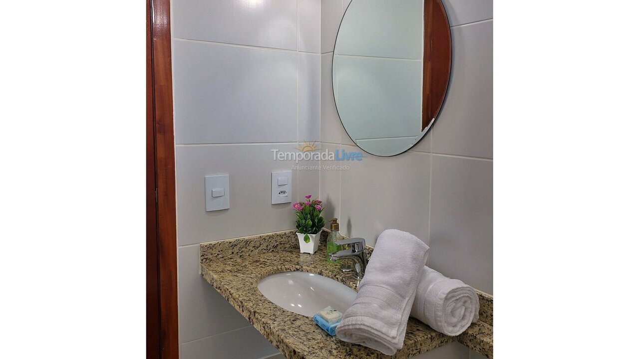 Apartment for vacation rental in Aquiraz (Porto das Dunas)