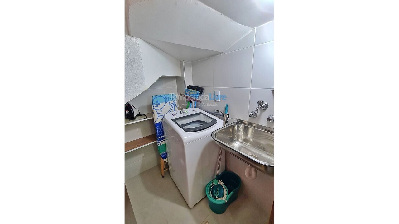 Apartment for vacation rental in Aquiraz (Porto das Dunas)