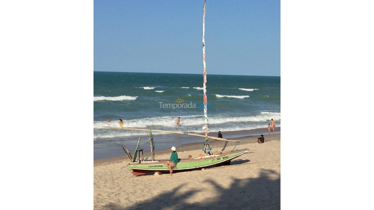 Apartment for vacation rental in Aquiraz (Porto das Dunas)