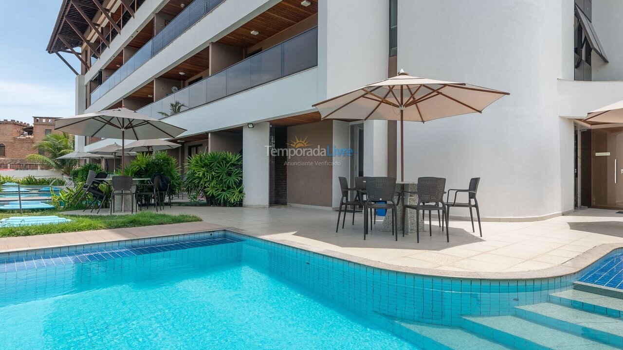 Apartamento para aluguel de temporada em Porto de Galinhas (Porto de Galinhas)