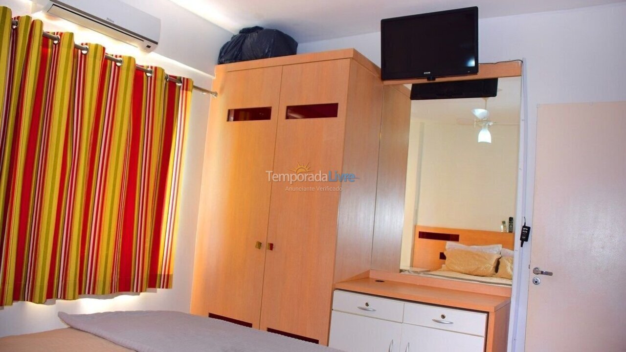 Apartment for vacation rental in Caldas Novas (Lagoa Quente)