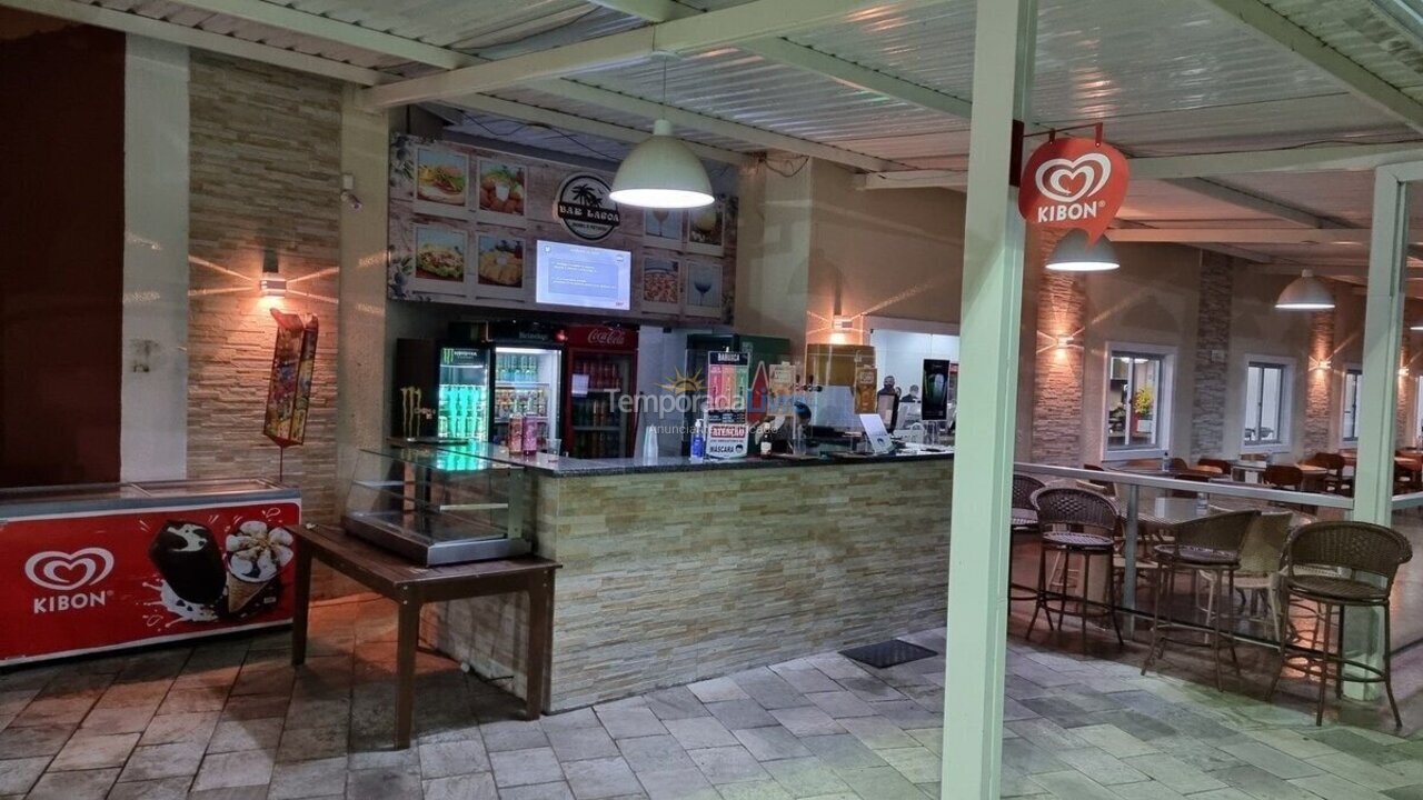 Apartment for vacation rental in Caldas Novas (Lagoa Quente)