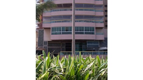 A010 - Apt facing the sea with balcony Gourmet -11 98167-1362 WhatsApp