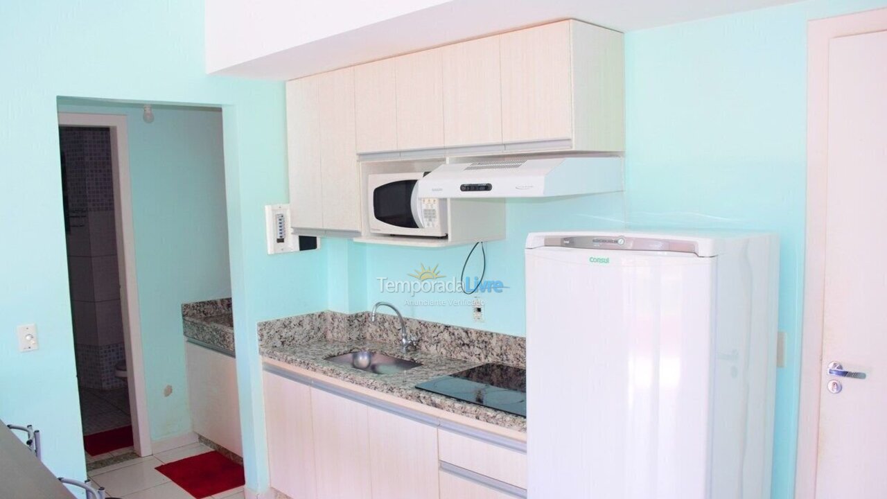 Apartamento para aluguel de temporada em Caldas Novas (Lagoa Quente)