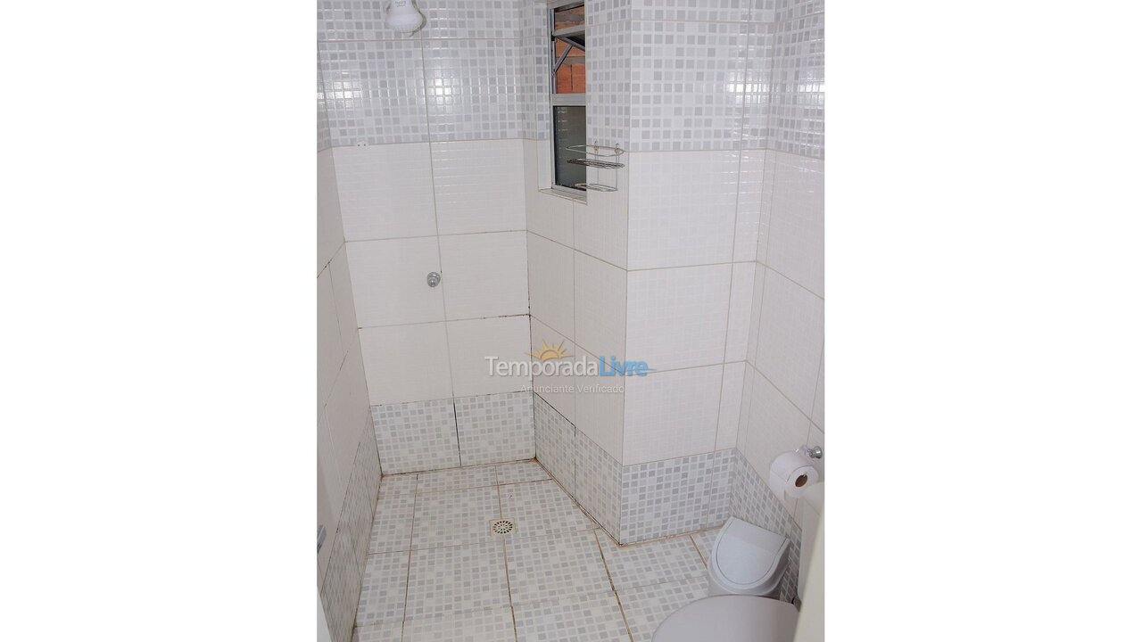 Apartamento para aluguel de temporada em Caldas Novas (Lagoa Quente)