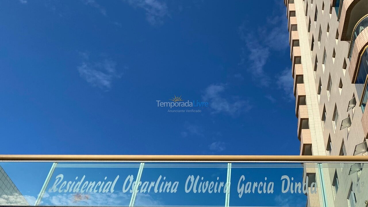 Apartamento para alquiler de vacaciones em Praia Grande (Vila Tupi)