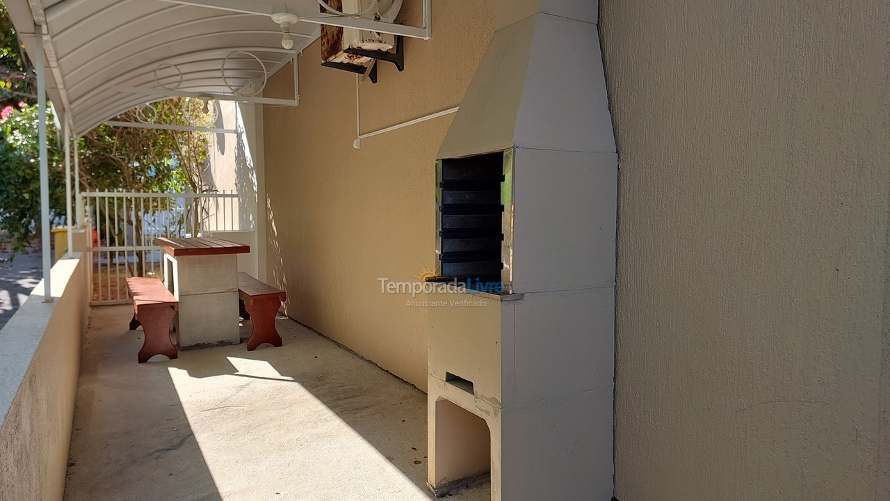 Apartamento para alquiler de vacaciones em Bombinhas (Praia de Quatro Ilhas)