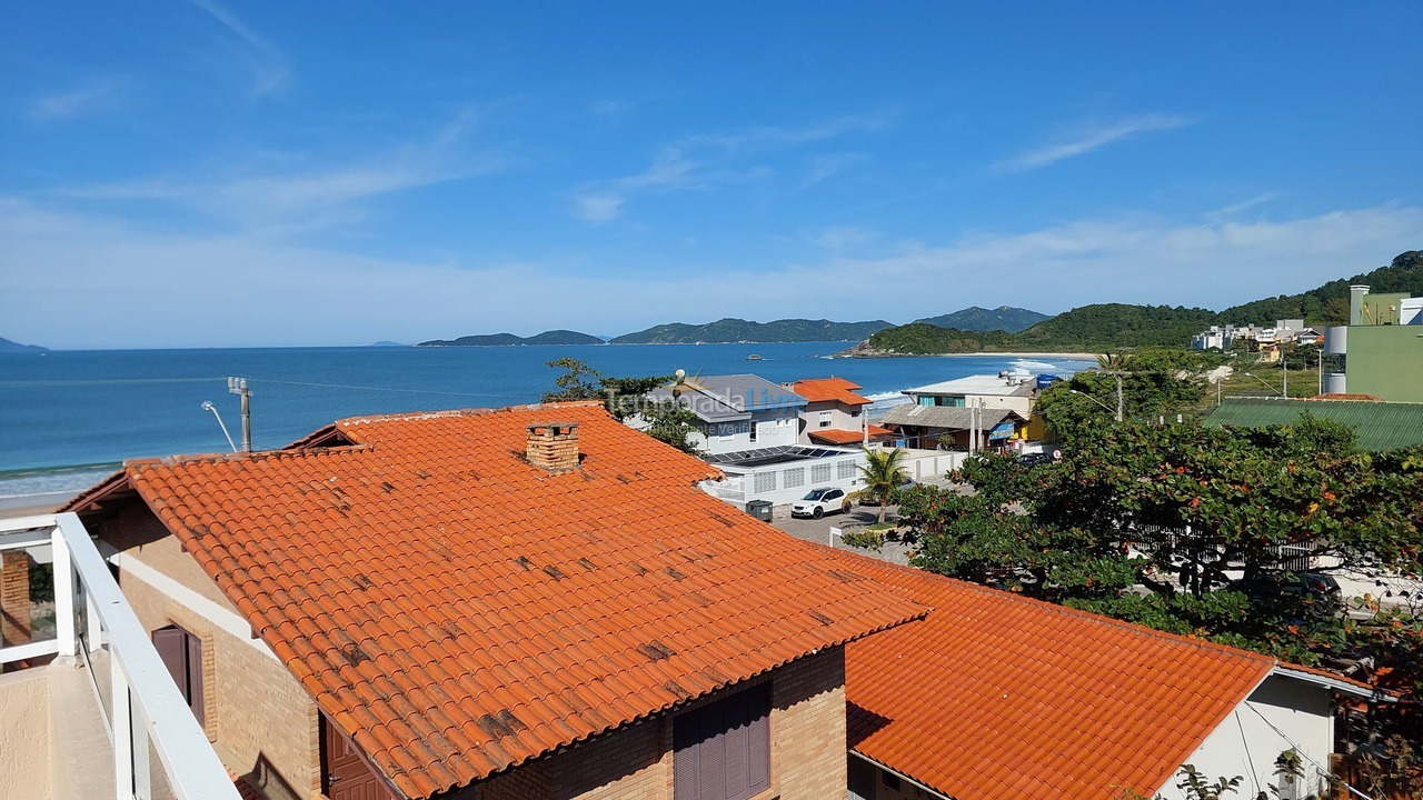 Apartamento para alquiler de vacaciones em Bombinhas (Praia de Quatro Ilhas)