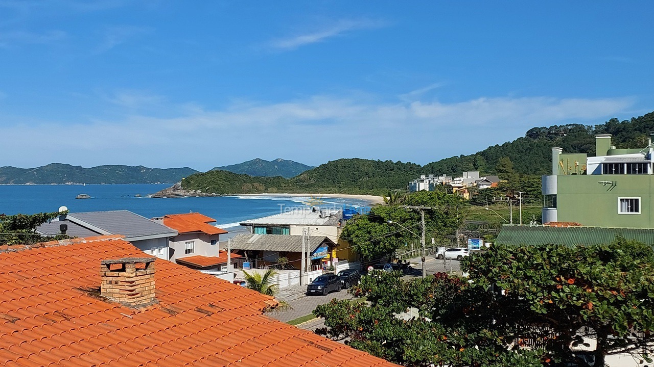 Apartamento para alquiler de vacaciones em Bombinhas (Praia de Quatro Ilhas)