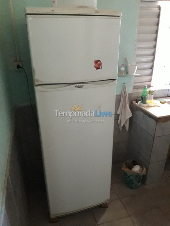 House for vacation rental in Goiás (Centro)