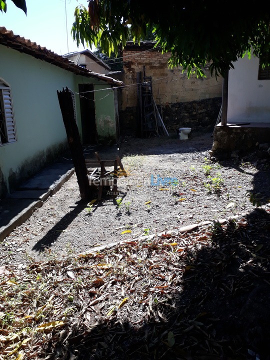 House for vacation rental in Goiás (Centro)