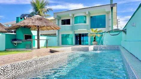 Casa para alugar em Bombinhas - Praia de Bombas