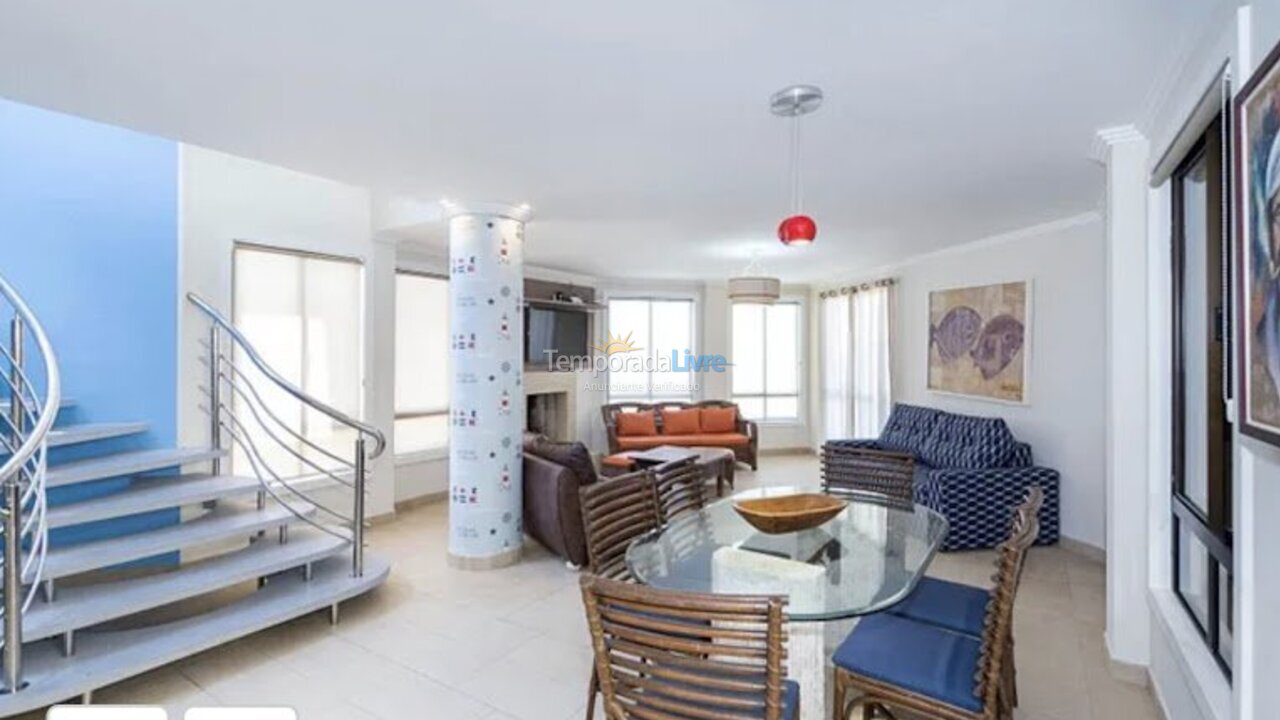 House for vacation rental in Bombinhas (Praia de Bombas)