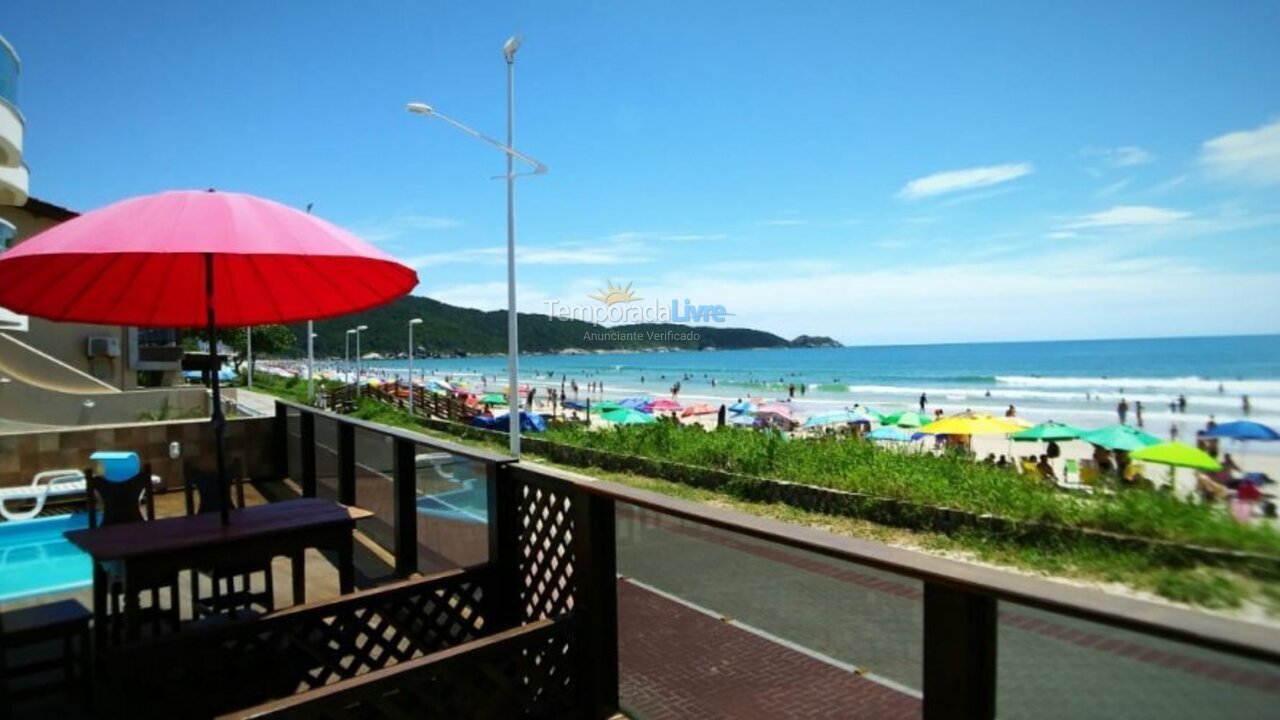 House for vacation rental in Bombinhas (Praia de Bombas)