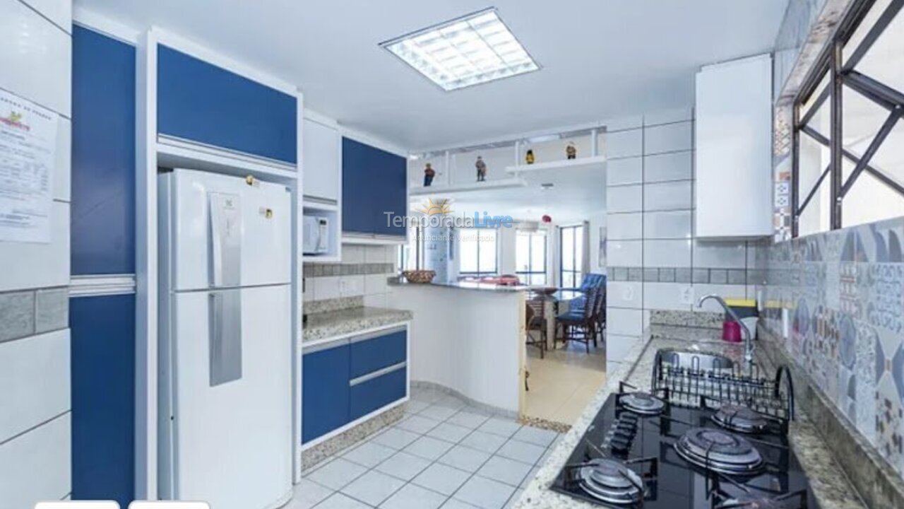 House for vacation rental in Bombinhas (Praia de Bombas)