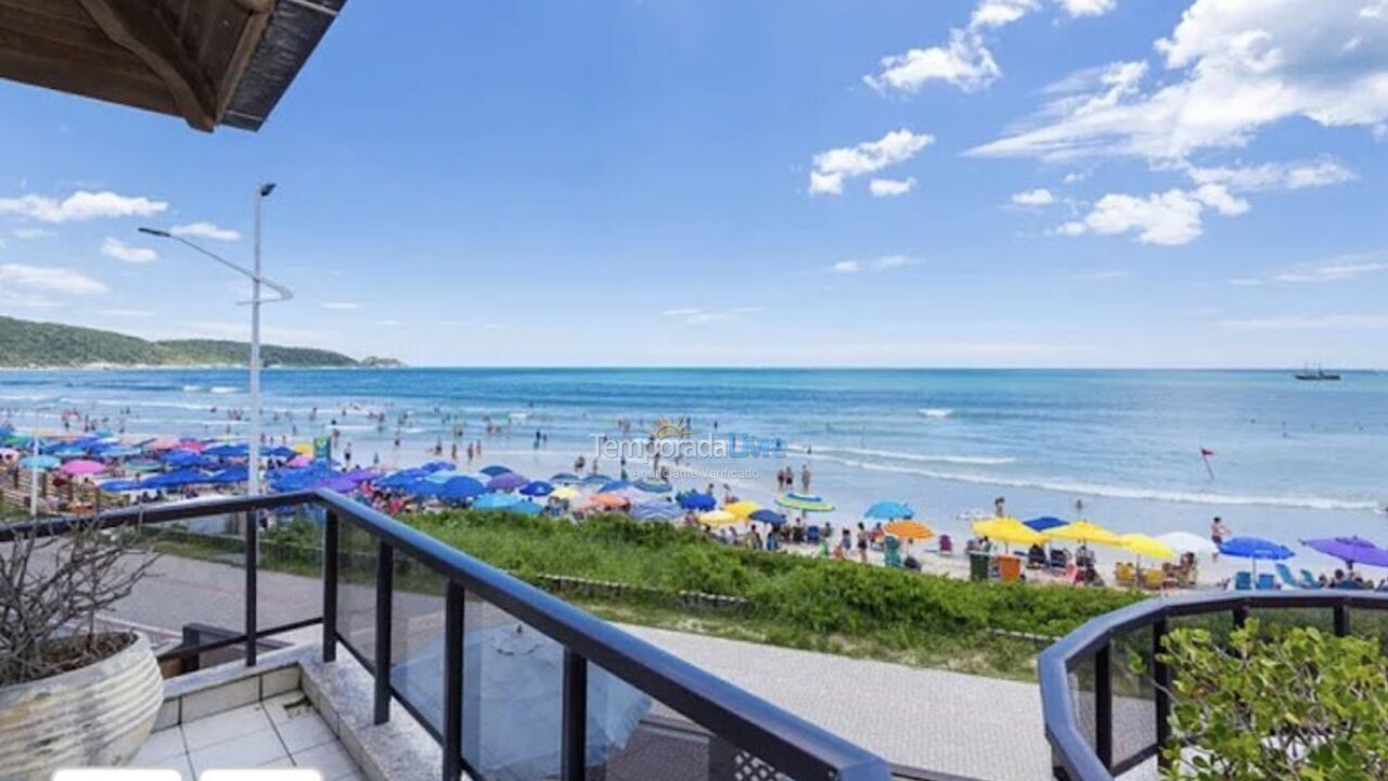 House for vacation rental in Bombinhas (Praia de Bombas)