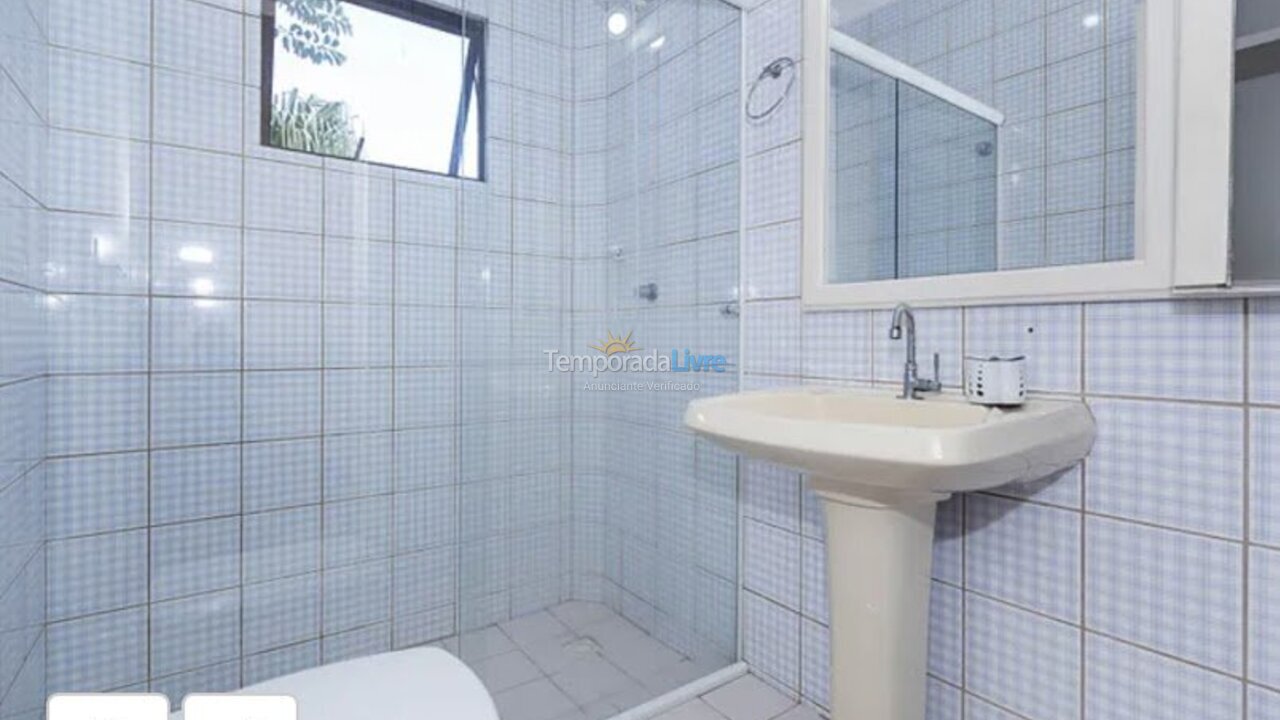 House for vacation rental in Bombinhas (Praia de Bombas)