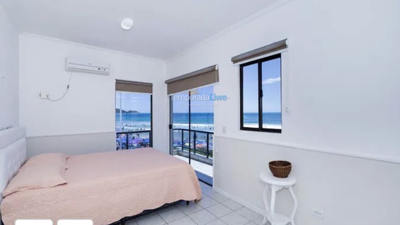 House for vacation rental in Bombinhas (Praia de Bombas)