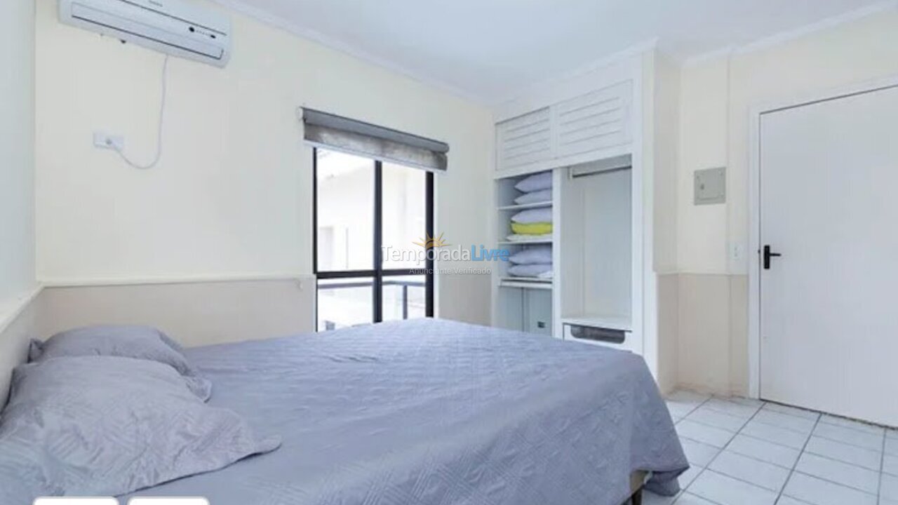 House for vacation rental in Bombinhas (Praia de Bombas)