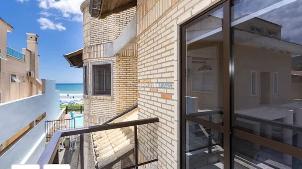 House for vacation rental in Bombinhas (Praia de Bombas)