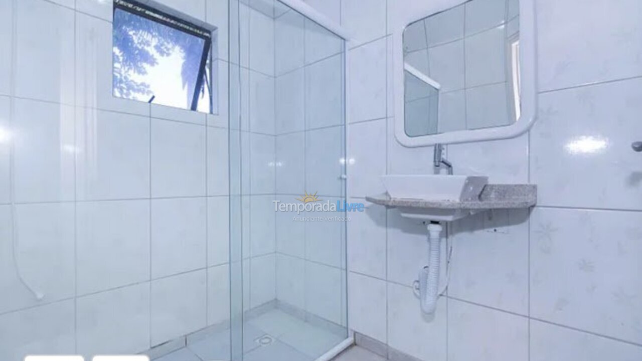 House for vacation rental in Bombinhas (Praia de Bombas)