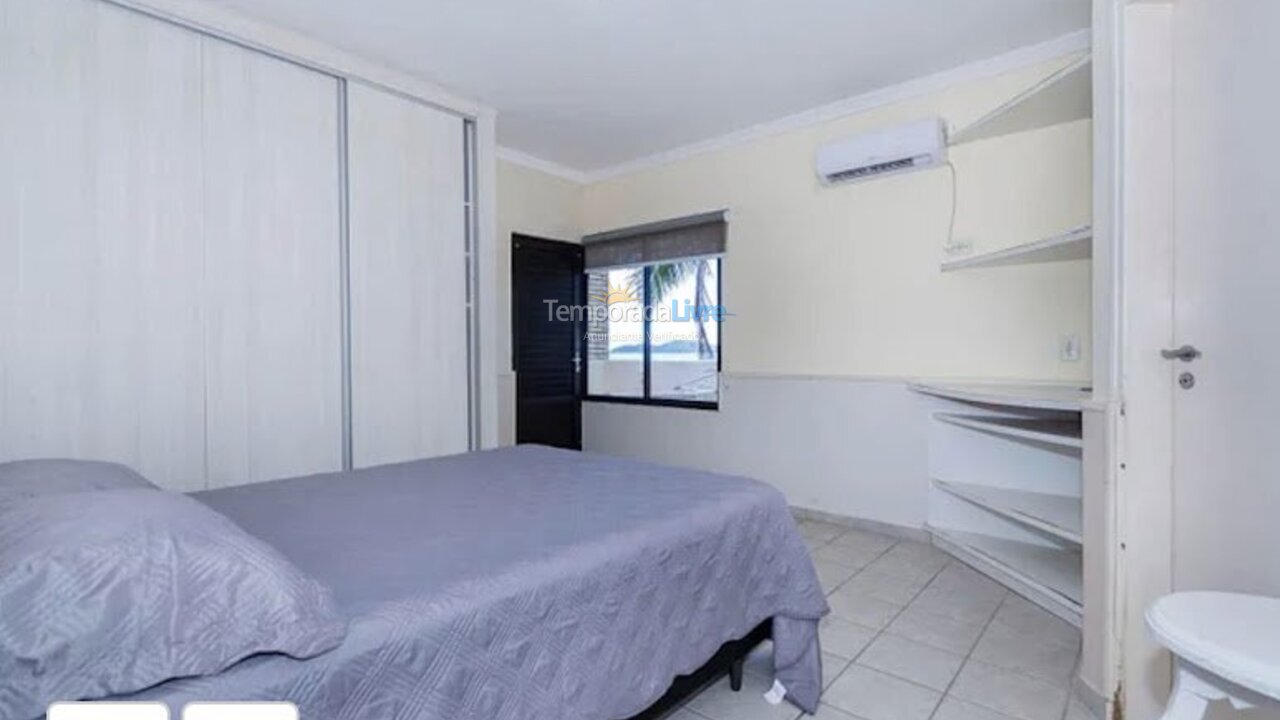 House for vacation rental in Bombinhas (Praia de Bombas)