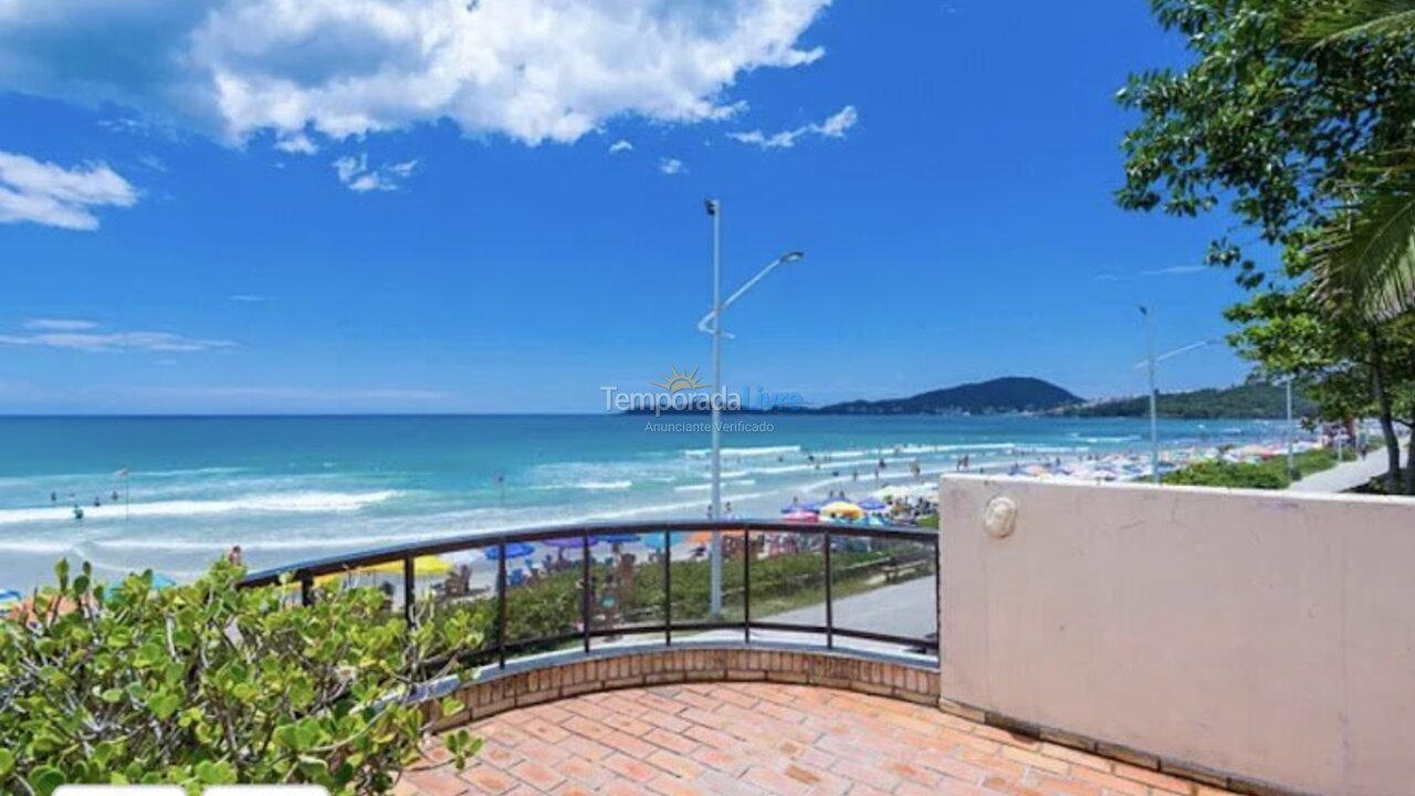 House for vacation rental in Bombinhas (Praia de Bombas)