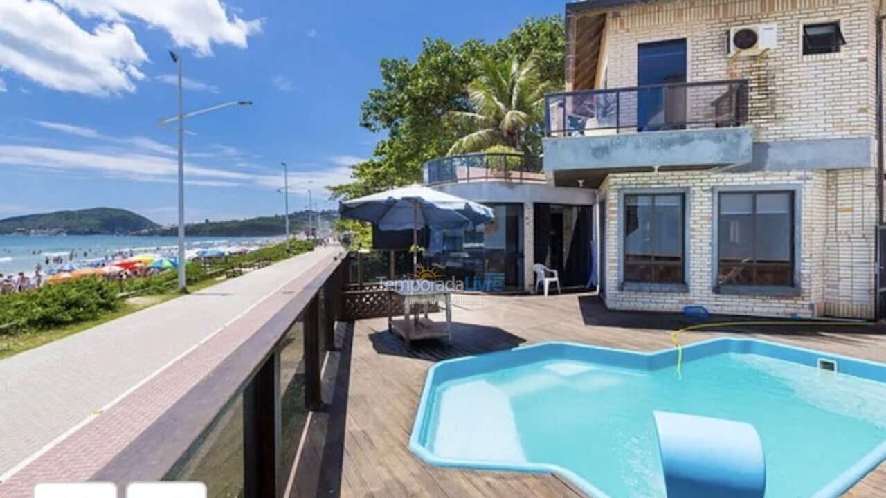 House for vacation rental in Bombinhas (Praia de Bombas)