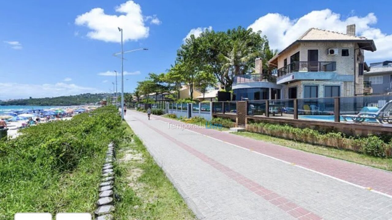 House for vacation rental in Bombinhas (Praia de Bombas)