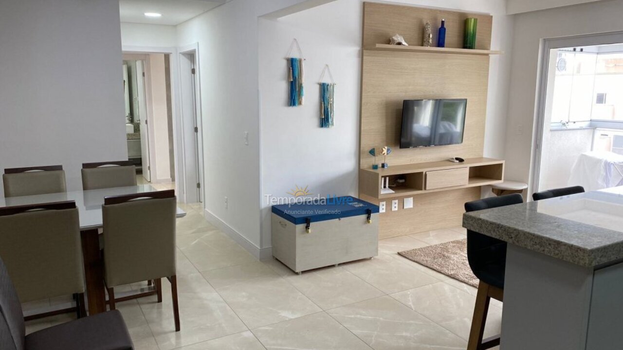 Apartamento para alquiler de vacaciones em Bombinhas (Praia de Bombas)