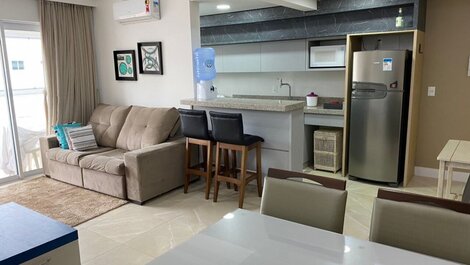 APARTAMENTO DE ALTO STANDARD, NUEVO, TERRAZO CLUBE, 02 DORMITORIOS, PISCINA