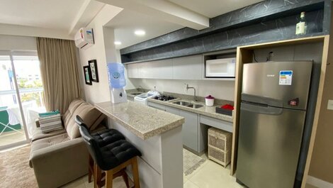 APARTAMENTO DE ALTO STANDARD, NUEVO, TERRAZO CLUBE, 02 DORMITORIOS, PISCINA