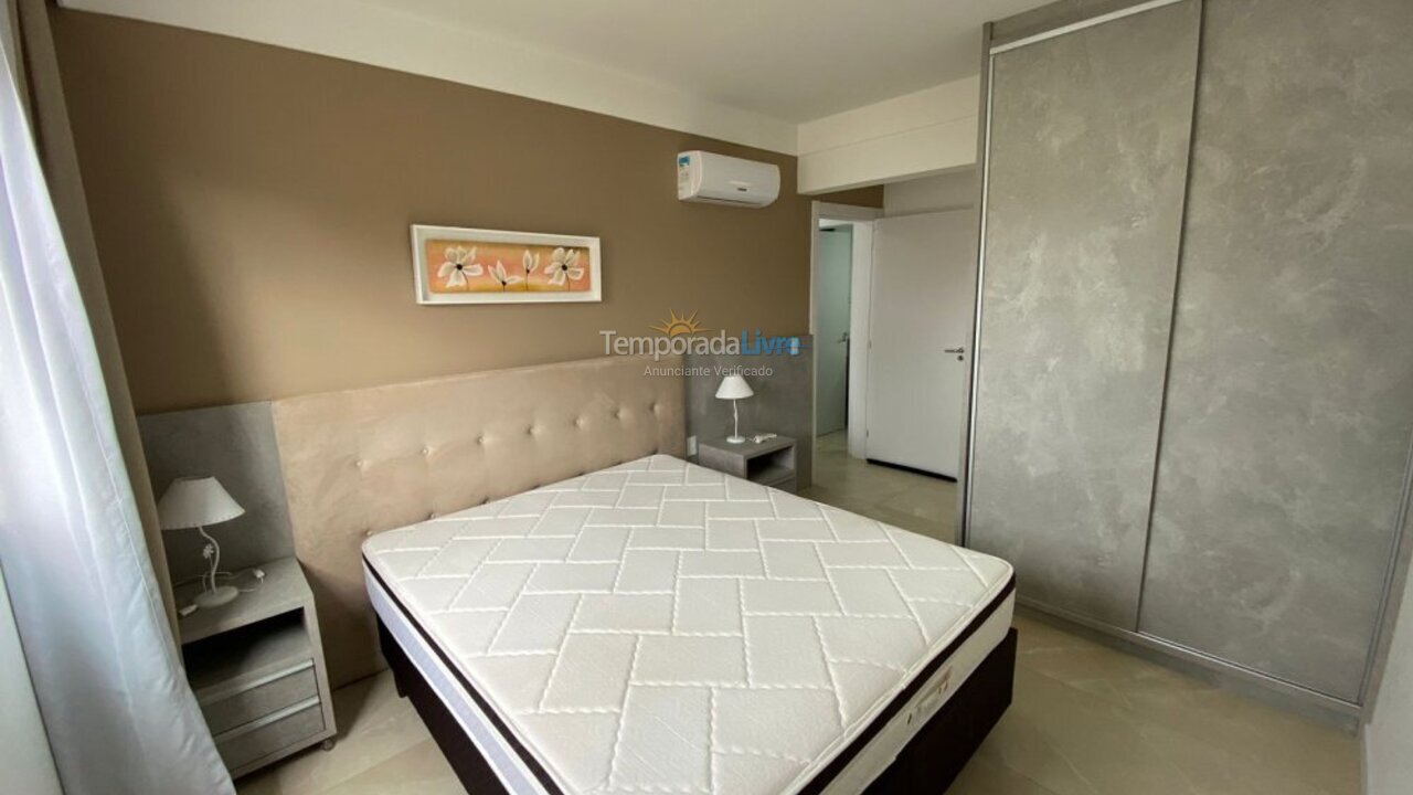 Apartamento para alquiler de vacaciones em Bombinhas (Praia de Bombas)
