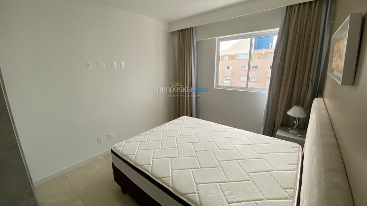 Apartamento para alquiler de vacaciones em Bombinhas (Praia de Bombas)