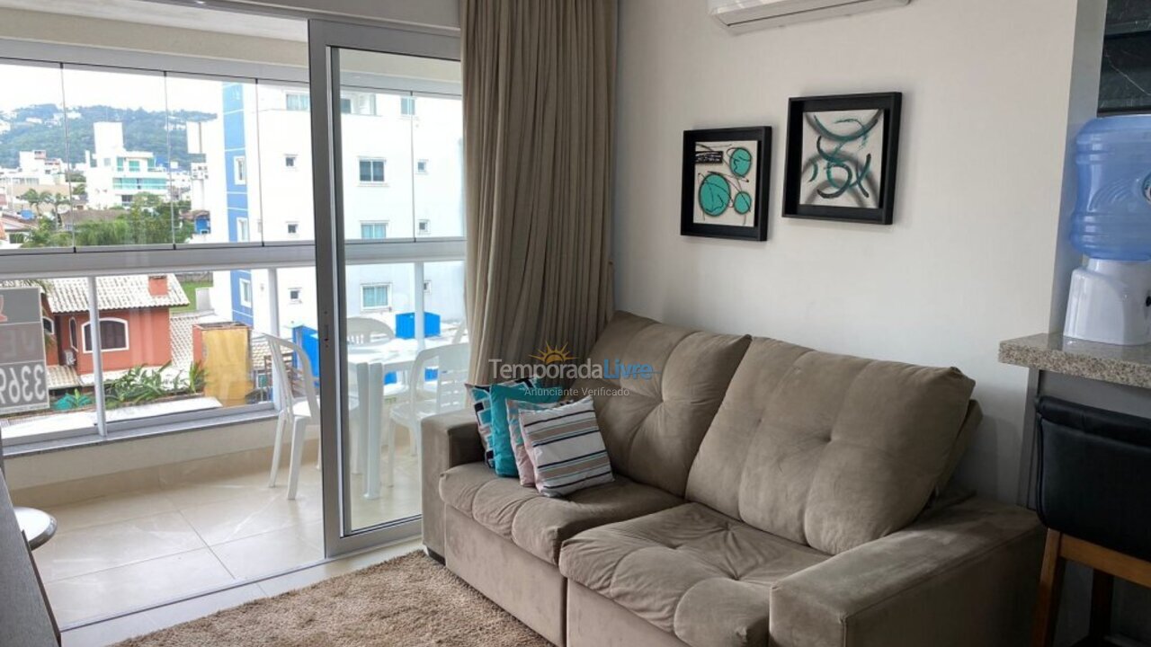 Apartamento para alquiler de vacaciones em Bombinhas (Praia de Bombas)