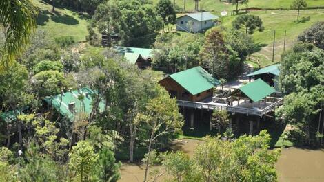 Apartamento completo