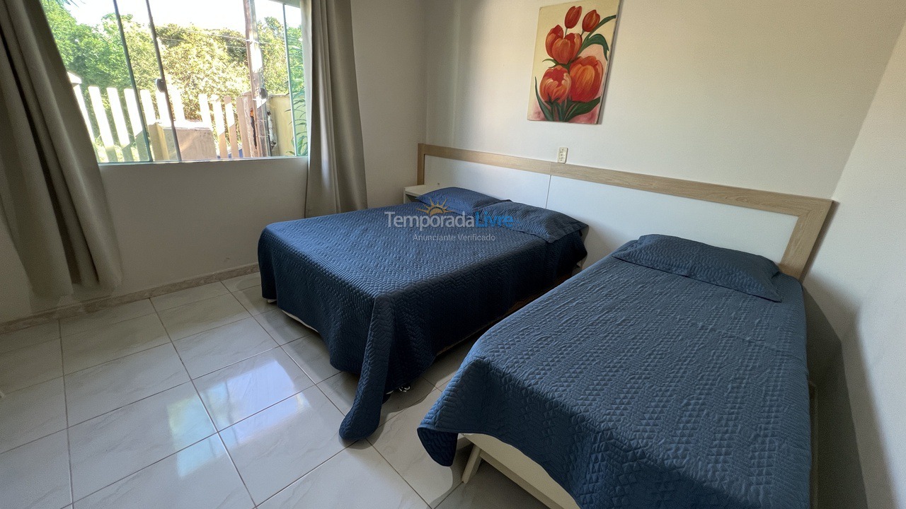 Casa para alquiler de vacaciones em Bombinhas (Mariscal)