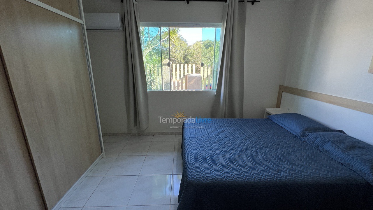 Casa para alquiler de vacaciones em Bombinhas (Mariscal)