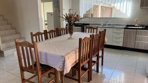 Maravillosa Casa con Piscina en Praia de Mariscal