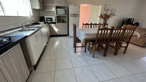 Maravillosa Casa con Piscina en Praia de Mariscal