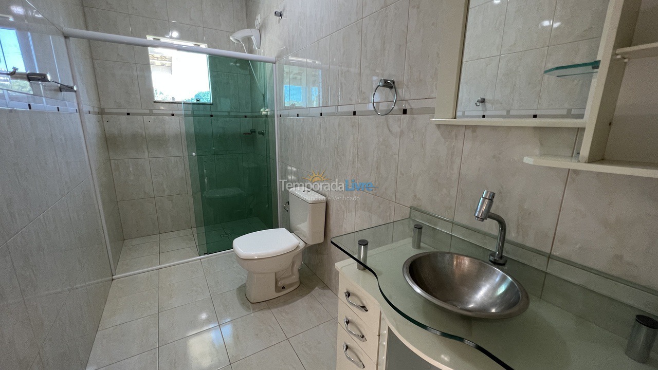 Casa para alquiler de vacaciones em Bombinhas (Mariscal)