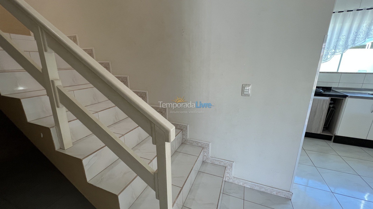 Casa para alquiler de vacaciones em Bombinhas (Mariscal)