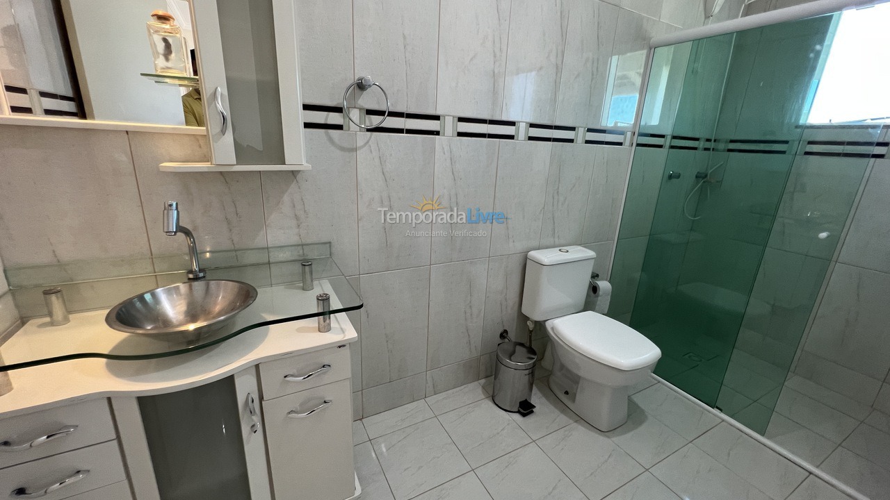 Casa para alquiler de vacaciones em Bombinhas (Mariscal)