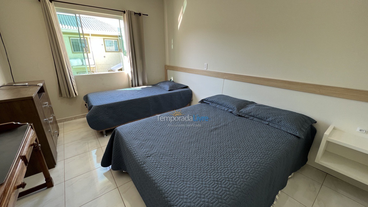 Casa para alquiler de vacaciones em Bombinhas (Mariscal)