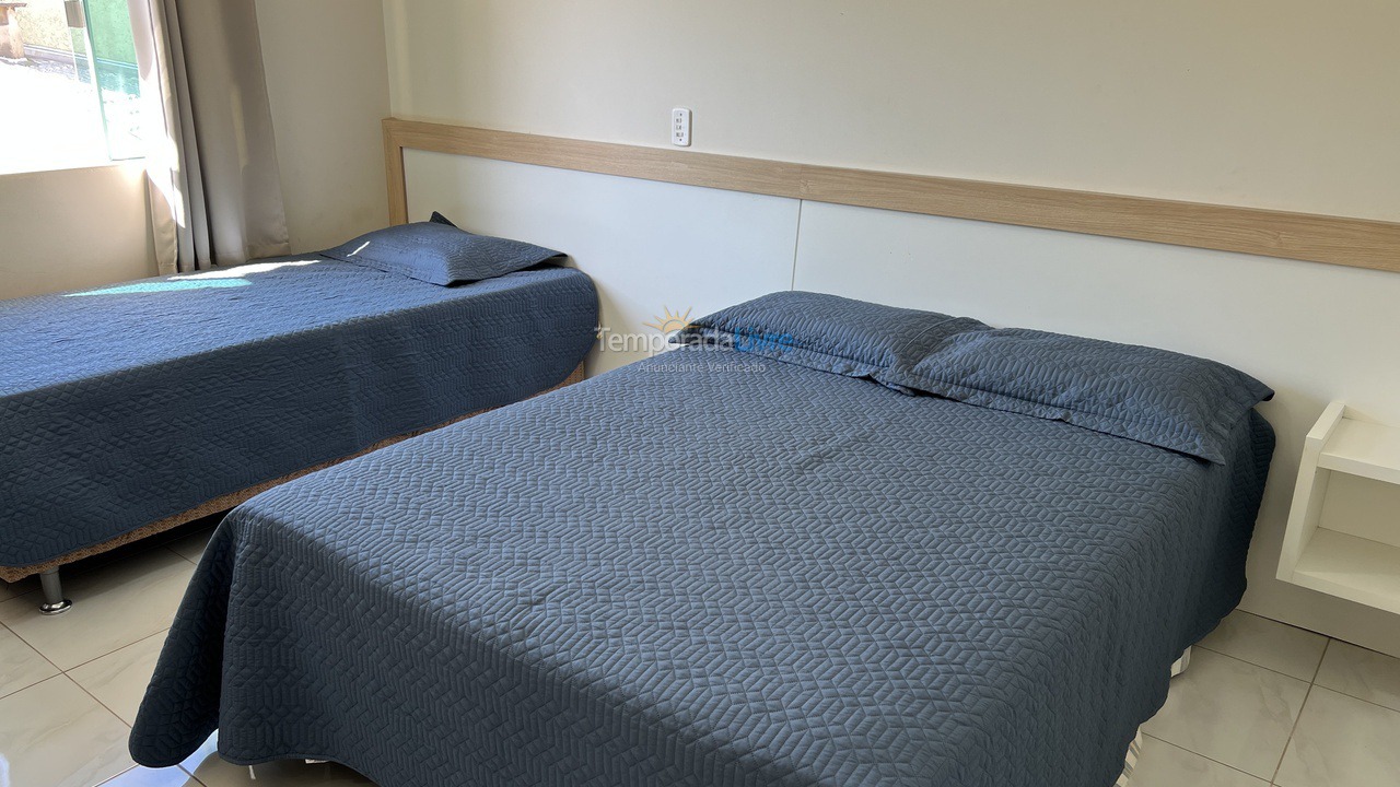 Casa para alquiler de vacaciones em Bombinhas (Mariscal)