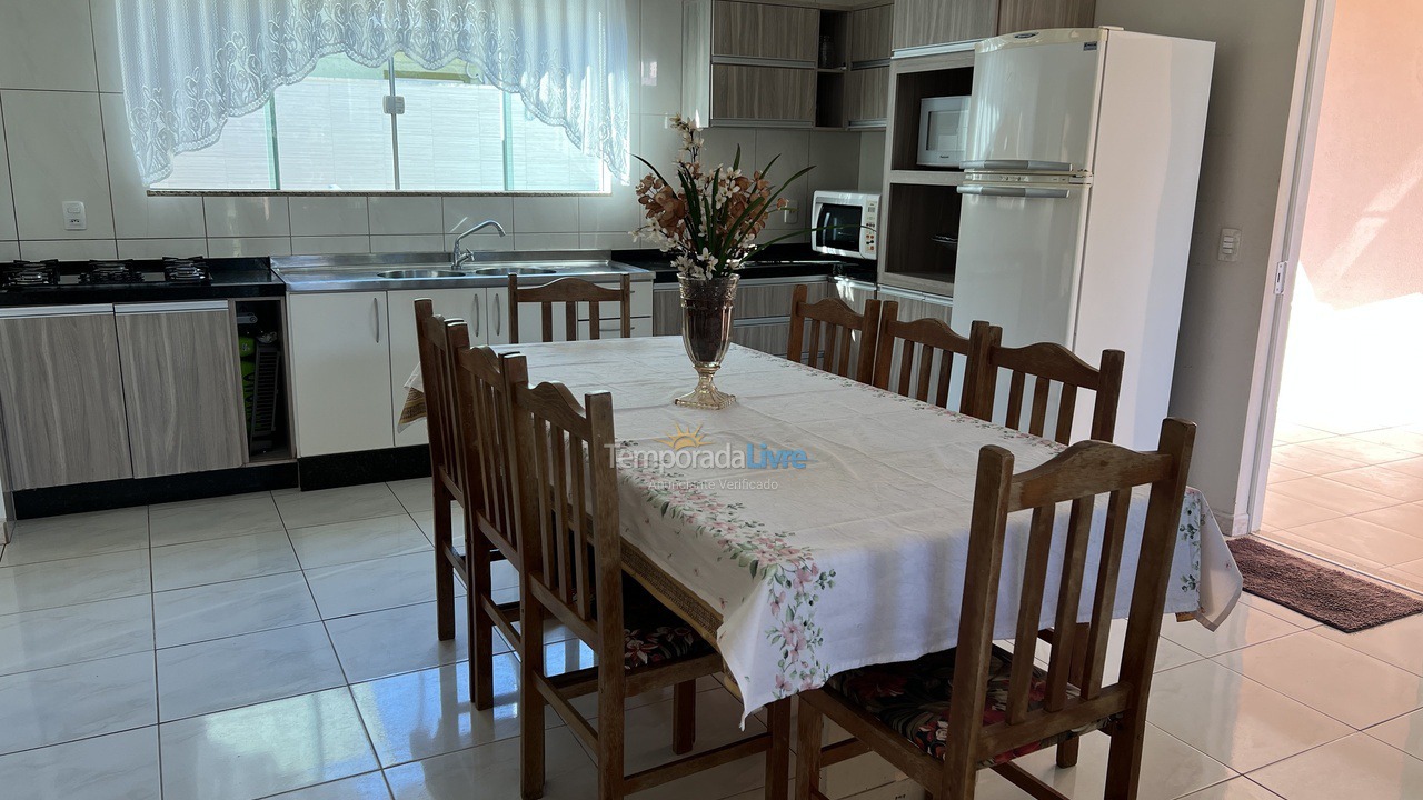 Casa para alquiler de vacaciones em Bombinhas (Mariscal)