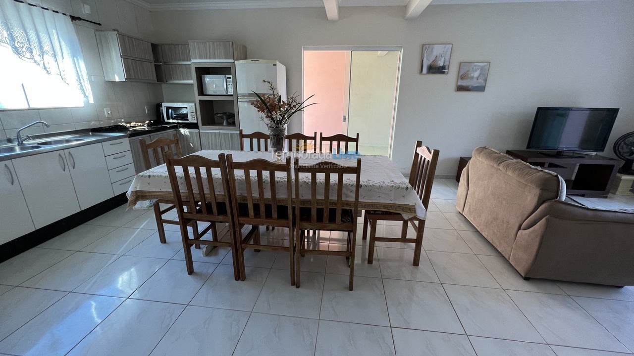 Casa para alquiler de vacaciones em Bombinhas (Mariscal)